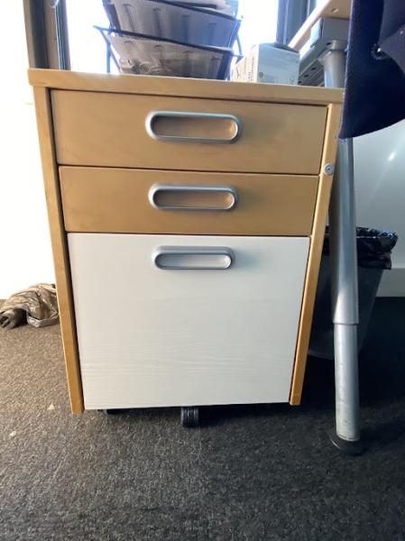 Meuble de bureau à Geudertheim
